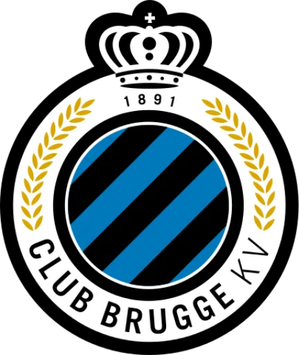 Стикер Football Club Logos 🎲