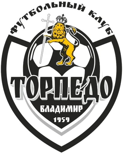 Торпедо-Владимир stiker 🛡