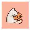 Telegram emoji Кошки