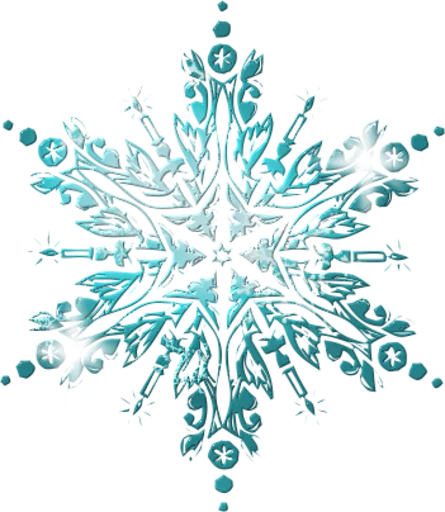 Frozen stiker ❄