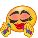 Эмодзи Face Emoji Pack 🤔