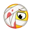 Face Emoji Pack sticker 🤕