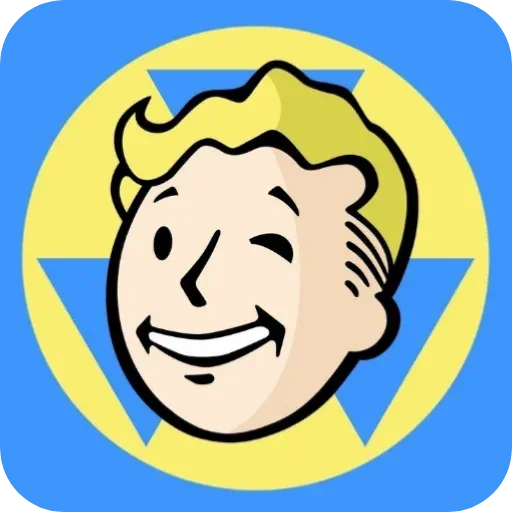 Telegram stikerlari Fallout Vault Boy