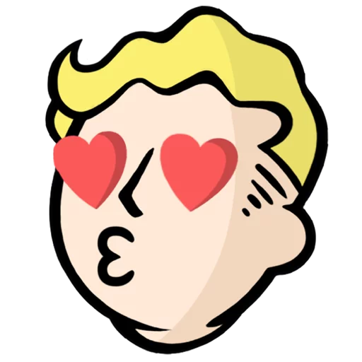 Fallout C.H.A.T. emoji ?