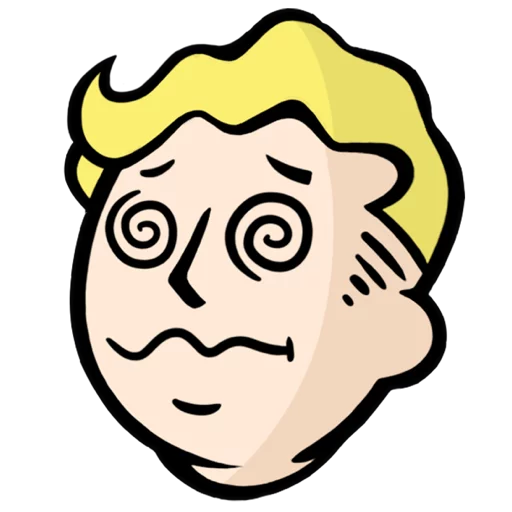 Fallout C.H.A.T. emoji 😖
