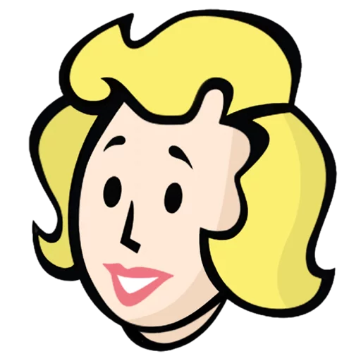 Fallout C.H.A.T. emoji 😀