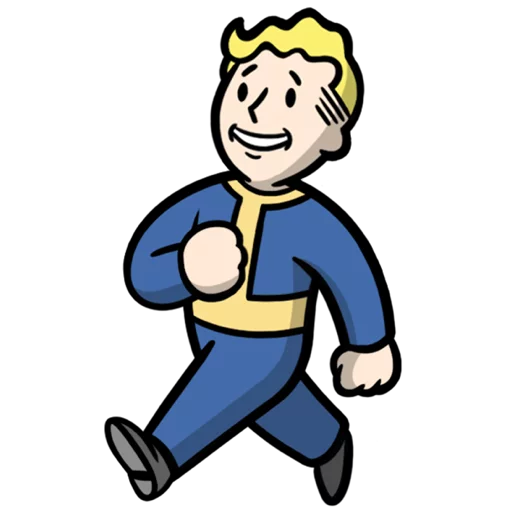 Fallout C.H.A.T. emoji 🚶