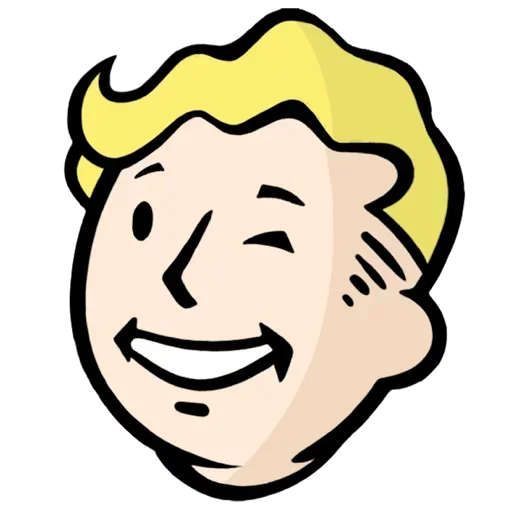 Fallout stiker 😉