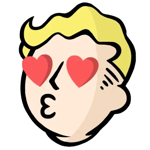 Fallout emoji 😍