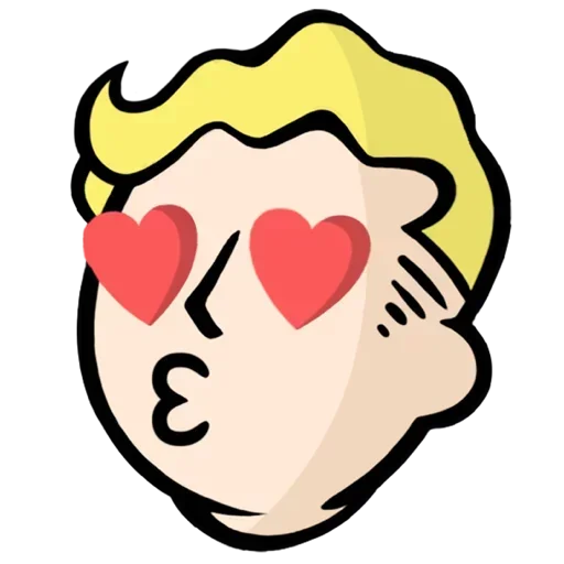 Fallout emoji 😍