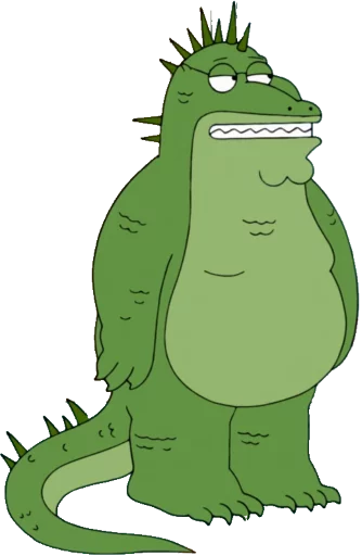 FamilyGuy sticker 🐊