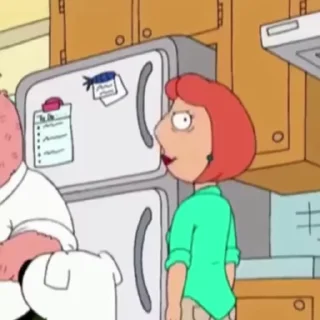 Стікер Family Guy 😡