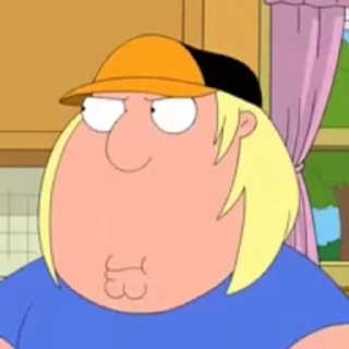 Стикер Family Guy 😐