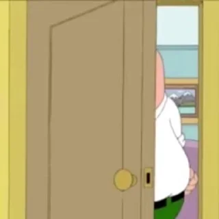 Эмодзи Family Guy 😐