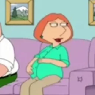 Емодзі Family Guy 😂
