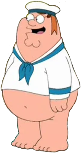 Стикер Telegram «Family Guy Stickers» 😊