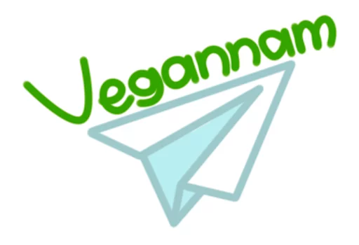 Telegram stiker «Vegan Stickers by UnstandartArter» 🌱
