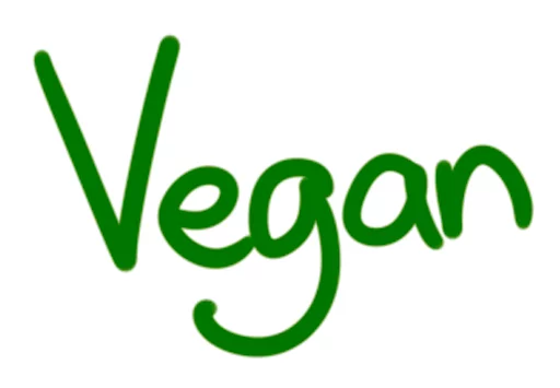 Vegan Stickers by UnstandartArter stiker 🍀