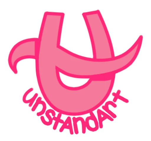 Vegan Stickers by UnstandartArter emoji 🌸