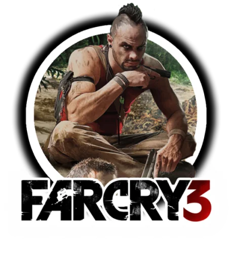 FarCry sticker 👁