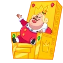 King emoji 🤌