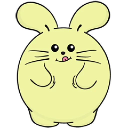 Fat Rabbit Farm emoji 😋