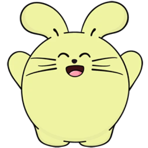 Fat Rabbit Farm emoji 😄