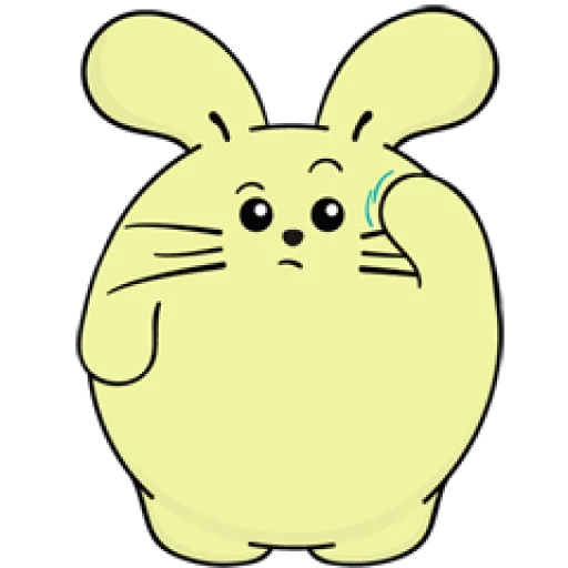 Fat Rabbit Farm emoji 😕
