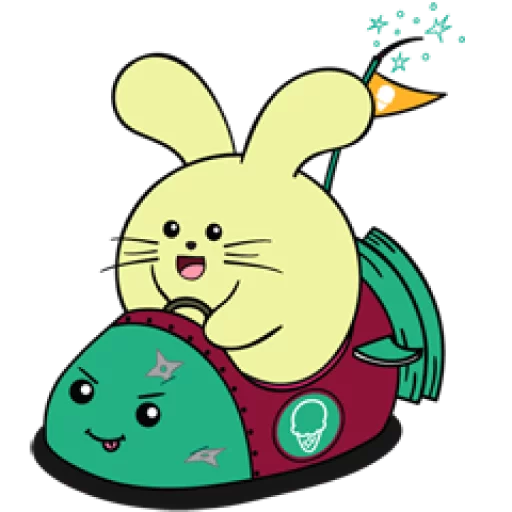 Fat Rabbit Farm emoji 😀