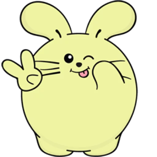 Fat Rabbit Farm emoji 😜