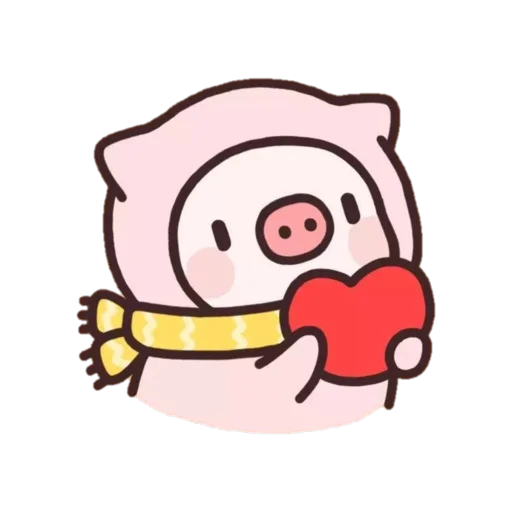 Pig emoji 🥰