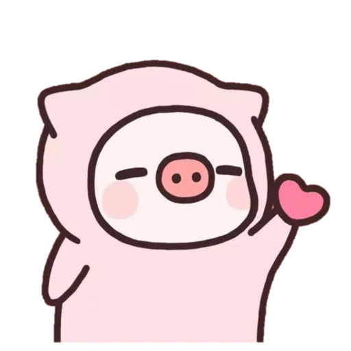 Pig emoji 😘