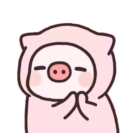 Pig emoji 👏