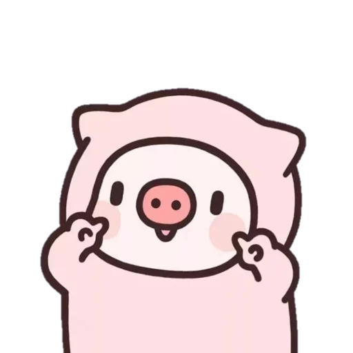 Pig emoji 😬