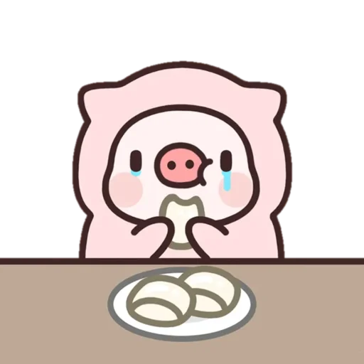 Pig emoji 🥖