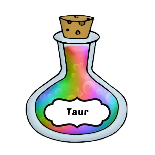 Telegram stiker «Faust's TF Potions» 🍹