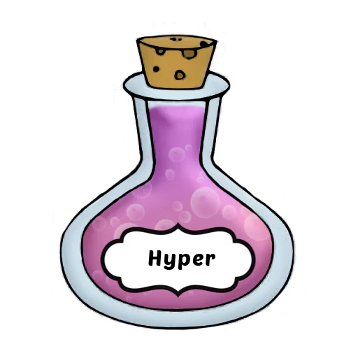 Faust's TF Potions sticker 🍹