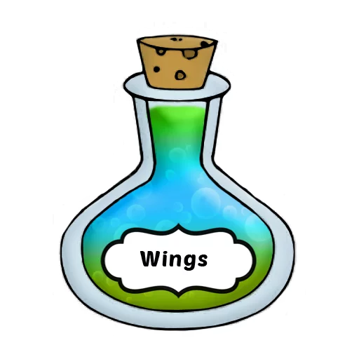 Faust's TF Potions sticker 🕊
