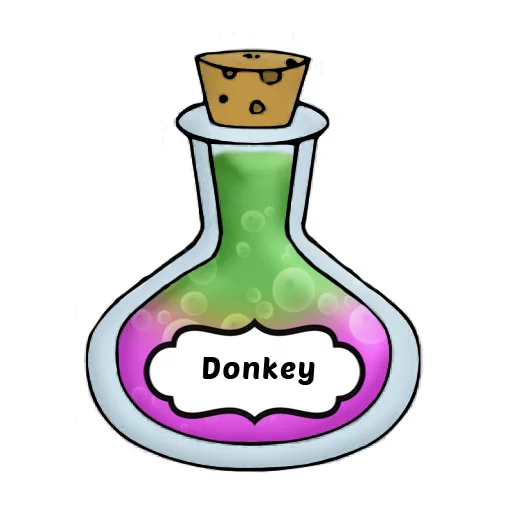 Faust's TF Potions stiker 🐴