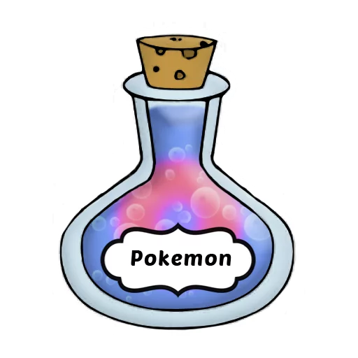 Faust's TF Potions stiker 🐼