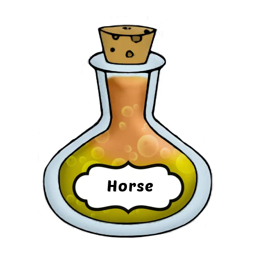 Стікер Faust's TF Potions 🐴