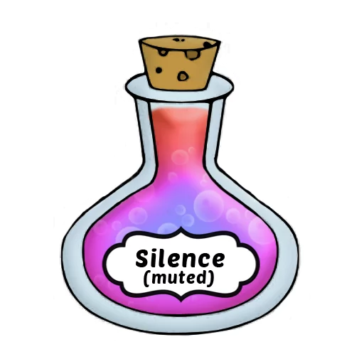 Faust's TF Potions sticker 😵