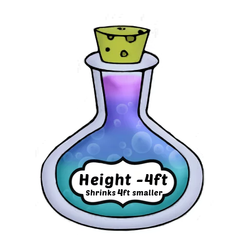 Faust's TF Potions sticker 💊