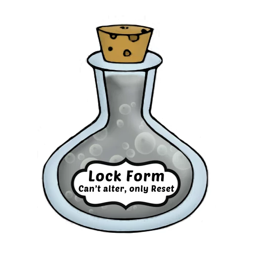 Faust's TF Potions sticker 💊