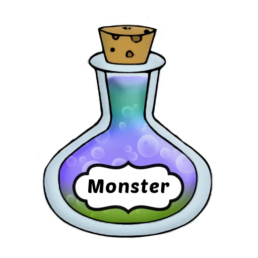 Faust's TF Potions stiker 🐗