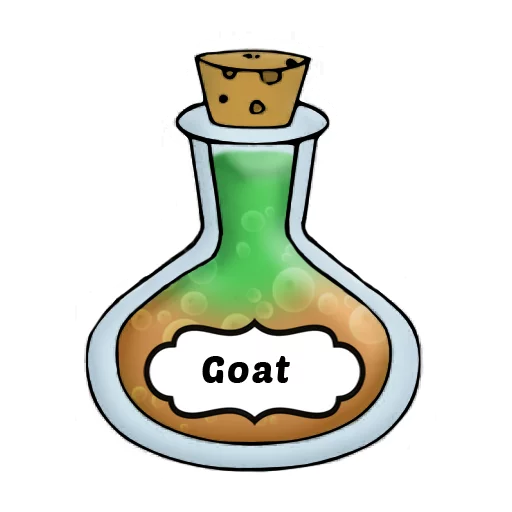Faust's TF Potions sticker 🐐