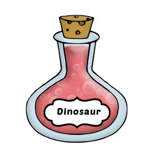 Faust's TF Potions sticker 🦎