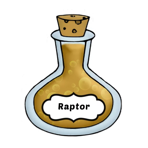 Faust's TF Potions sticker 🐢