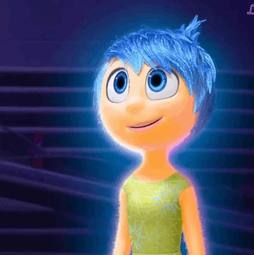Стікер ⊱inside out, ࿐ 🤖