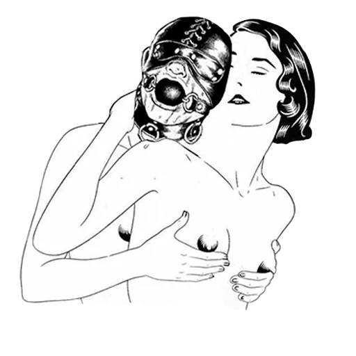 Telegram Sticker «FemDom BDSM - Wch» 💞